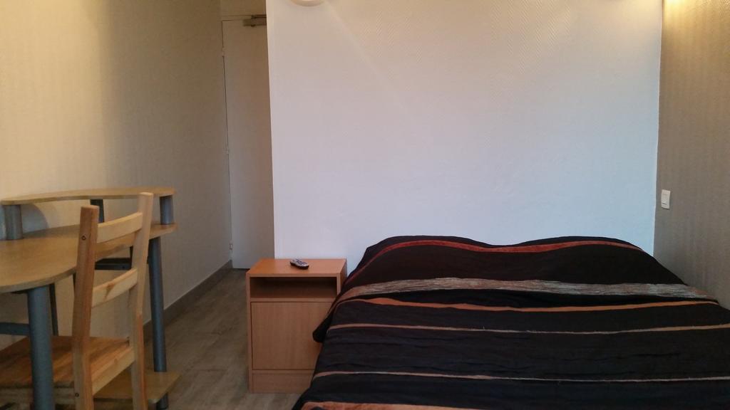 Hotel D'Alsace Villeurbanne Room photo